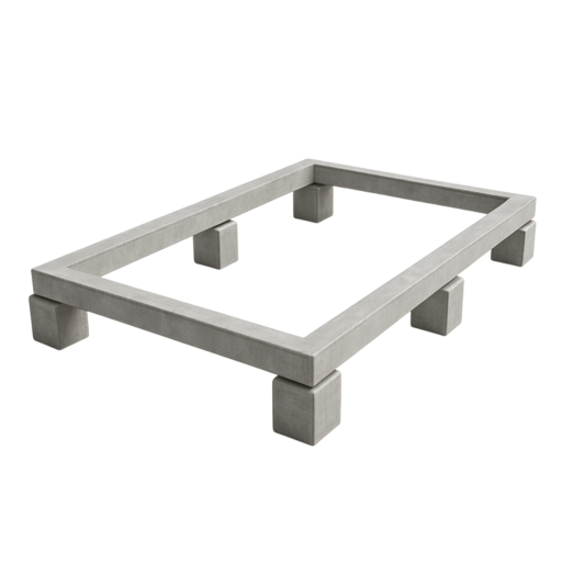 фундамент для теплицы в Туле